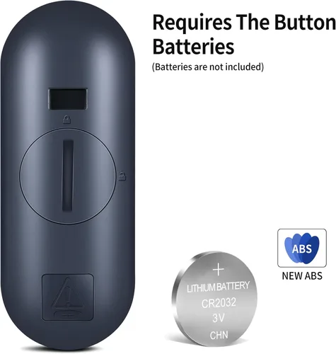 Miniatura 7 de Replacement Remote Control for Lasko Ascend Tower Fan OST100 EST100 RST200