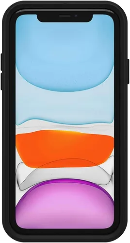 Miniatura 2 de LifeProof SEE SERIES - Funda para iPhone 11 - CRISTAL NEGRO
