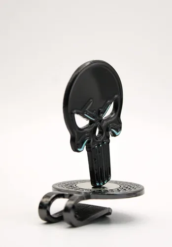 Miniatura 13 de MULLIGAN HOOLIGAN® Marcador de pelota de golf + clip magnético para sombrero Esmalte de alta calidad Regalo divertido para los amantes del golf