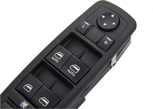 Miniatura 5 de Interruptor maestro de ventana eléctrica para Ram 1500, Ram 2500, Ram 3500 de 2009 2010 2011 2012. 3 PINS + 10 PINS, OE# 4602863AD, 4602863AC