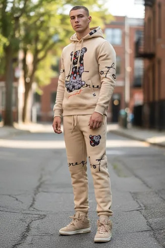 Miniatura 77 de SCREENSHOT Sudadera urbana de forro polar para hombre, diseño de dibujos animados de animación, parche bordado de gel