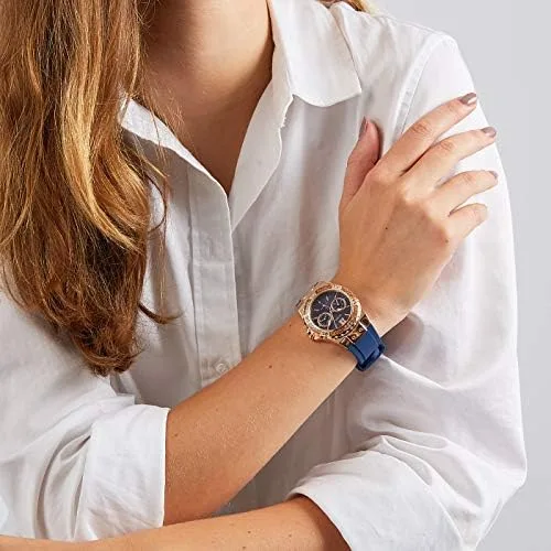 Miniatura 6 de Guess Womens Multi Dial Watch Limelight
