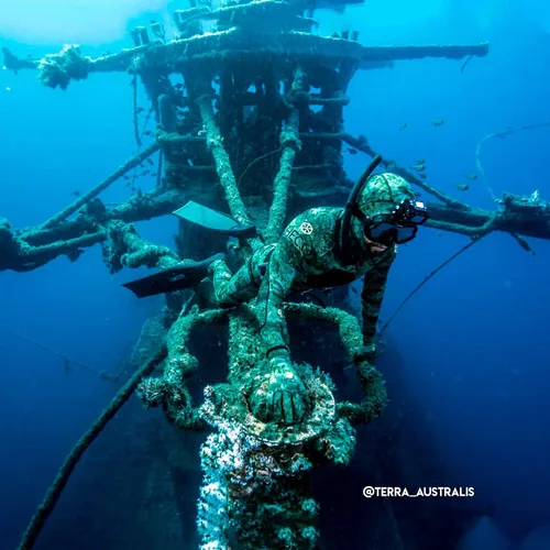 Miniatura 3 de OCTOMASK - Máscara de buceo sin marco con soporte para todas las cámaras GoPro Hero para buceo, esnórquel, apnea