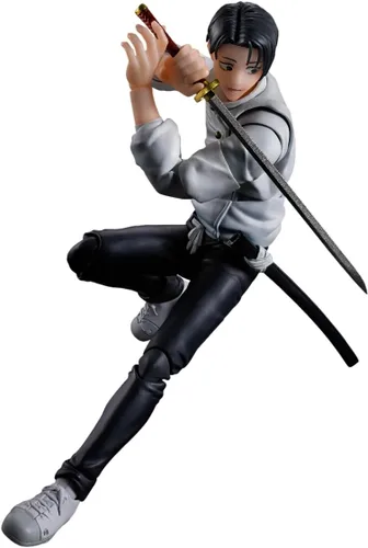 Miniatura 16 de TAMASHII NATIONS - Jujutsu Kaisen - Yuji Itadori - 120% del potencial -, Figura de acción S.H.Figuarts