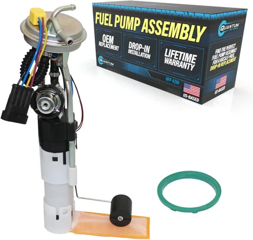 QFS Conjunto de bomba de combustible para 2009-2015 Can-Am Outlander & Renegade 400, 500, 650 y 800R, reemplaza a 703500766, restaura el rendimiento
