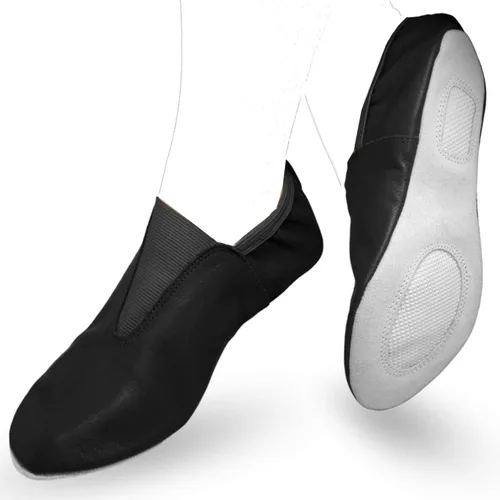 Miniatura 4 de Zapatos de gimnasia para niños pequeños y niños, zapatos de trampolín de gimnasia - Zapatos de gimnasia - Zapatos de gimnasia de agilidad, suela