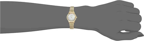 Miniatura 4 de Armitron Reloj de cuarzo japonés para mujer con correa de metal