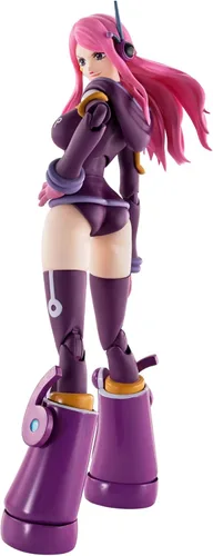 Miniatura 24 de TAMASHII NATIONS - Una pieza - Boa Hancock -Marineford- S.H.Figuarts Figura de acción