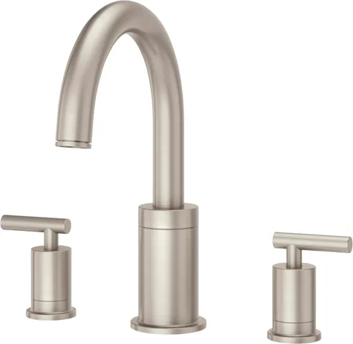 Miniatura 8 de Pfister rt65ncc Contempra 2-Handle romana Tub recortar sin Hub & asas, cromo pulido, RT65NCBG