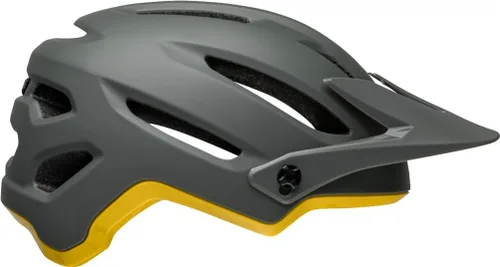 Miniatura 21 de Bell 4Forty MIPS - Casco para bicicleta de montaña para adulto Mate/Gris Oscuro Brillante/Carmesí (2023)