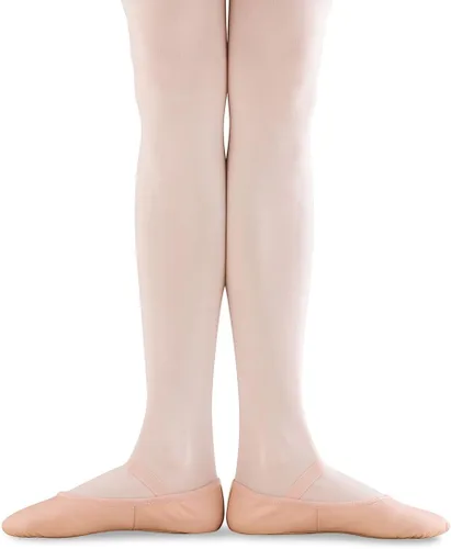 Miniatura 12 de Bloch girls Bloch Dance Girl's Dansoft Full Sole Leather Ballet SlipperShoe