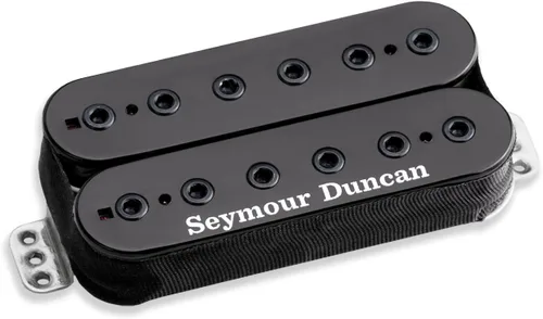Miniatura 10 de Seymour Duncan Full Shred - Puente - Negro - Pastilla de Guitarra Eléctr