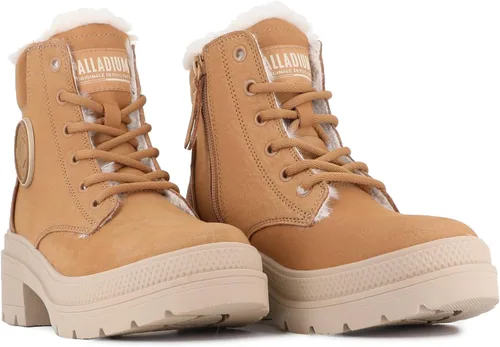 Miniatura 5 de Palladium Botines clásicos para mujer