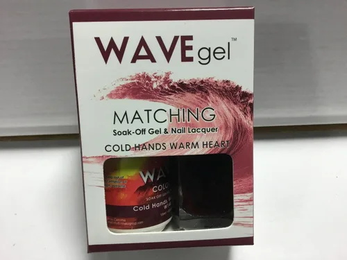 Miniatura 49 de Wavegel - A juego - A.I Love W207-207