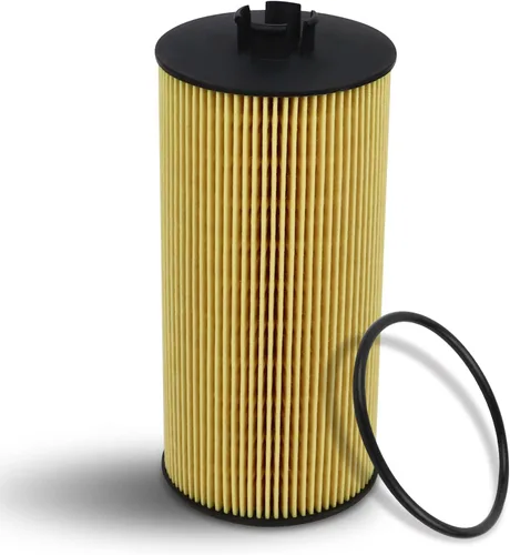 FLYPIG Filtro de aceite de motor FL2016 6.0L 6.4L Powerstroke para Ford F350 F450 F550 F650 E350 Super Duty Motor Diesel reemplaza FL-2016