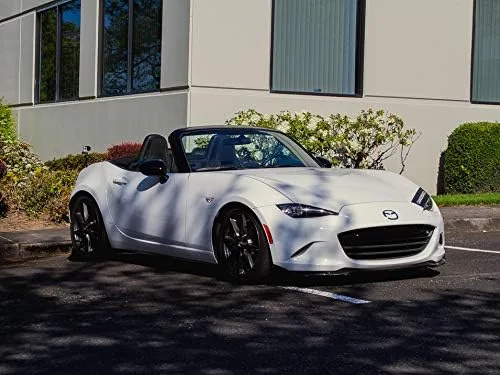 Miniatura 9 de CravenSpeed Soporte de cámara de antena para Mazda Miata 1992-2024 Montaje de leva de acción Ajustable Seguro