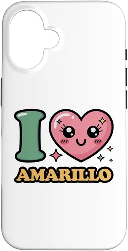 Miniatura 31 de I Love Amarillo Case for iPhone 17 Pro Max