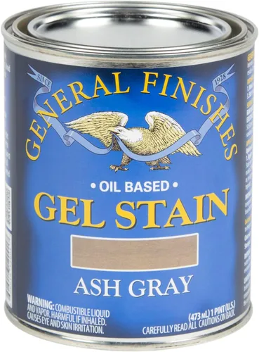 Miniatura 29 de General Finishes - Tinte en gel base de aceite, 1 cuarto de galón, cereza georgiana Georgian Cherry