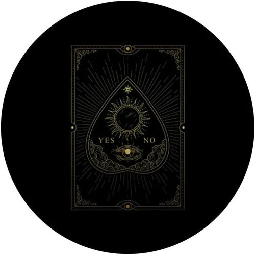 Miniatura 3 de Tarot ouija board PopSockets PopGrip intercambiable