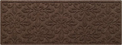 Miniatura 18 de WaterHog Phoenix - Tapete absorbente para puerta delantera para interiores y exteriores, con parte trasera de goma antideslizante, atrapador