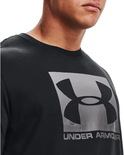 Miniatura 4 de Under Armour UA Boxed Sportstyle - Camiseta deportiva