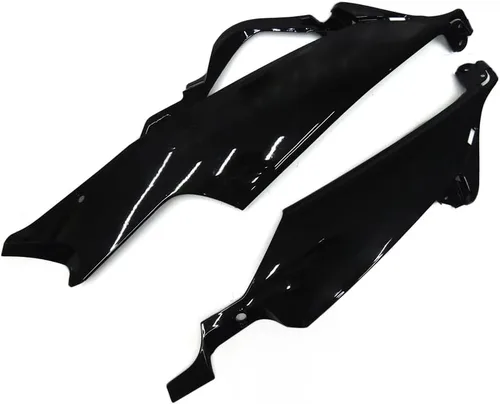 Miniatura 9 de Kit de carenado de plástico ABS apto para GSXR600 GSXR750 2006 2007 K6 06 07 Carenados de inyección Carrocería Carrocería completa - Negro brillante