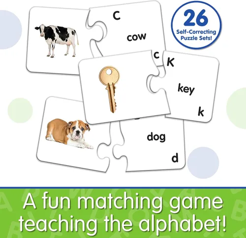 Miniatura 2 de Juegos, ABCs, Multicolor