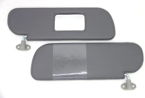 Legion Part Store se adapta a FJ40 FJ45 FJ Series Gray Land Cruiser compatible con Toyota Sun Visors Set