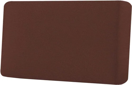 Miniatura 167 de H.VERSAILTEX Fundas Súper Elásticas para Asiento Individual, Fundas de Sofá, Fundas de Cojines, Juegos de Fundas, Tela Gruesa de Sarga con Textura