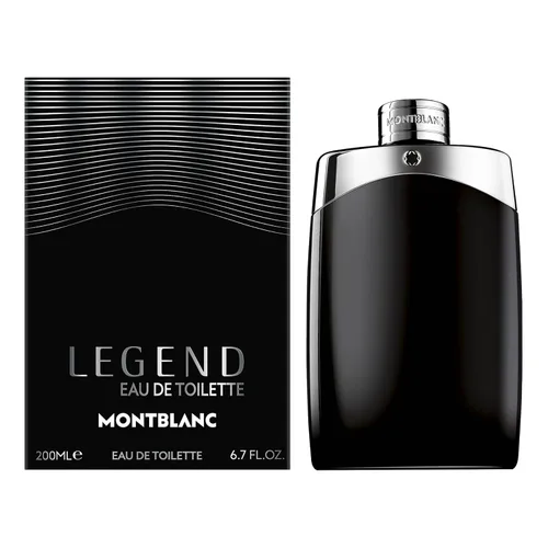 Miniatura 2 de MONTBLANC - Legend Eau de Toilette - Colonia para hombre - Fragancia fresca y fougere - Con notas de Bergamota, Jazmín y Sándalo