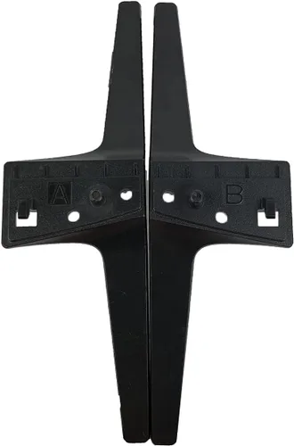 Miniatura 4 de Soporte de repuesto para televisor LG de 49, 50, 55, 55 pulgadas, compatible con MAM643660, modelos; 55UN6950ZUA 55UN7300PUF 49UJ6300 55UJ6300