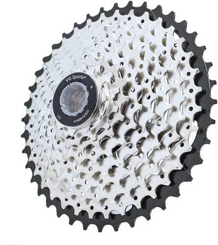 Miniatura 9 de VG SPORTS 9 Speed Cassette 11-25T/11-32T/11-36T/11-40T Bicycle Cassette Fit for Mountain Bike/Road Bike Cassette Compatible with Shimano Sram