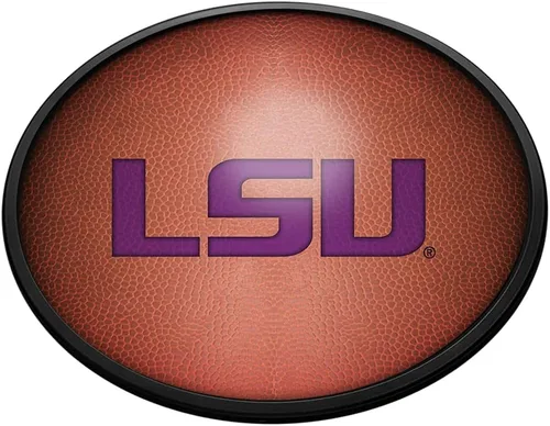 Miniatura 8 de The Fan-Brand NCAA Alabama Crimson Tide: Letrero de pared ovalado con luz – Decoración de fútbol, baloncesto, béisbol y deportes universitarios