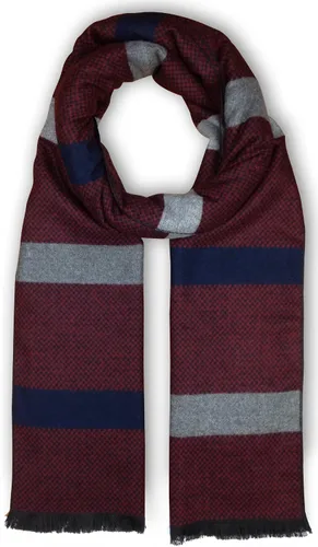 Miniatura 33 de Livativ Bleu Nero Luxurious Winter Scarf for Men – Large Selection of Unique Design Premium Scarves