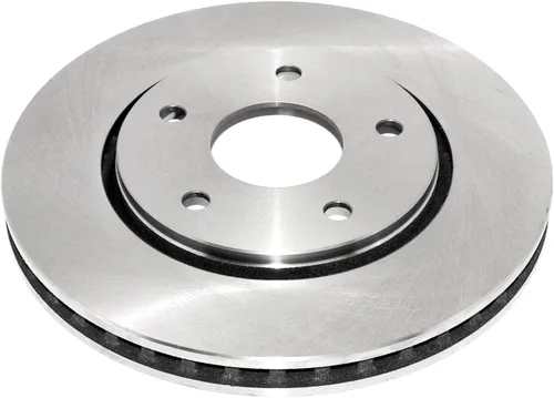 Miniatura 3 de Durago Rotor de freno ventilado delantero de la serie electroforética