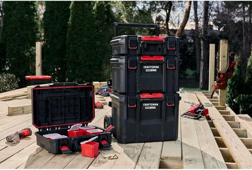 Miniatura 11 de CRAFTSMAN TRADESTACK Torre rodante (CMST60420)