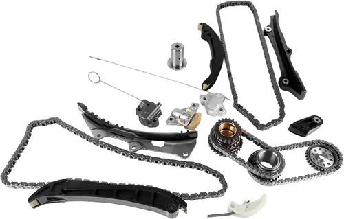 Kit de cadena de distribución de motor Pentastar 3.6 para Chrysler 300 Dodge Charger Ram 1500 Jeep Grand Cherokee 3.6L V6 5184352AF 5184355AF