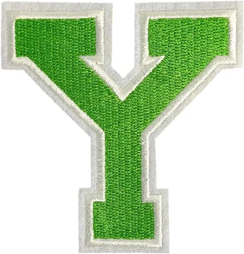 Miniatura 63 de 3 parches de letras termo-adhesivas de 3.14 pulgadas, parche de letras bordadas completo, letras del alfabeto de hierro A-Z, parches para coser