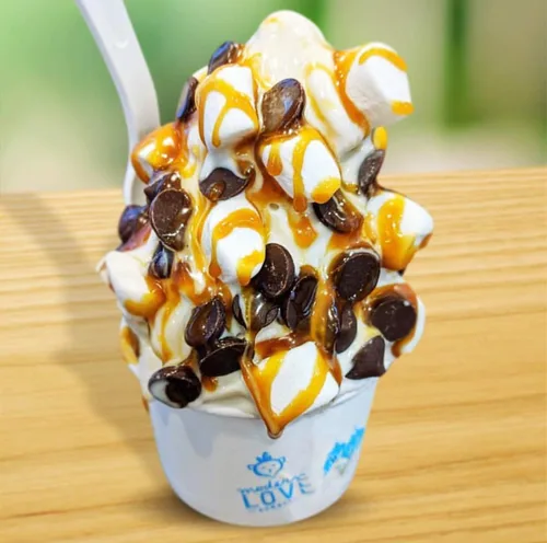 Miniatura 4 de Hey Boo Salsa de caramelo de coco, libre de lácteos, sin jarabe de elote, delicioso