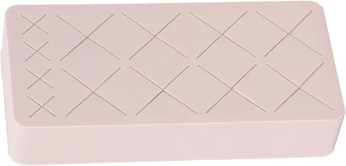 Miniatura 3 de Organizador de maquillaje – Organizador de lápiz labial de 12 ranuras – Soporte de exhibición de maquillaje cosmético de silicona con diseño