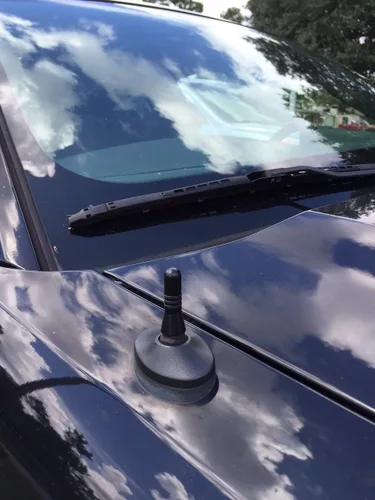 Miniatura 2 de Antena Super Shorty (1,5 pulgadas) para Ford Mustang