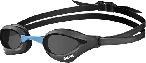 Miniatura 21 de Arena Gafas de natación de carreras unisex Cobra Core Swipe antivaho para hombres y mujeres con lente de policarbonato con espejo/sin espejo