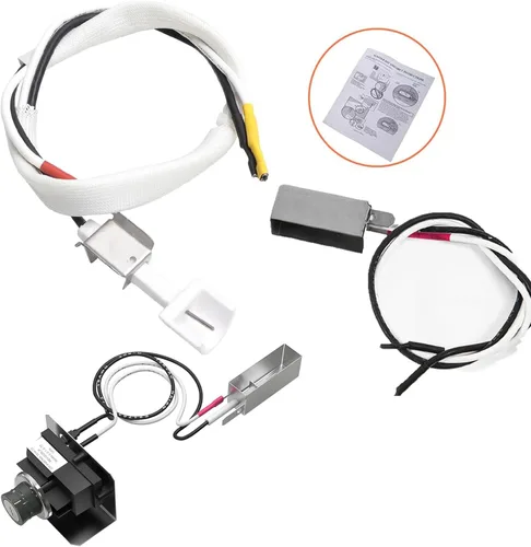 Miniatura 8 de SafBbcue 91360 Kit de encendido para Weber Grill 1819-51 1836-32 Reemplazo de encendedor de parrilla compatible con Weber Spirit E210 E215 E310