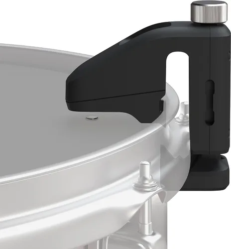 Miniatura 6 de Evans Sistema de sonido híbrido de percusión sensorial: incluye software, interfaz de audio, 3 sensores de batería y cables, transforma cualquier