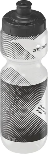 Miniatura 3 de LEZYNE Botella de flujo High-Flow Nozzle, Taste-Neutral Materials, Lightweight Construction, Foggy Clear Finish