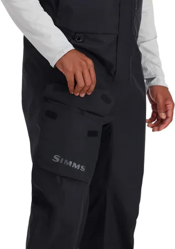 Miniatura 3 de Simms Overol con peto de pesca impermeable Challenger para hombre - Negro - L