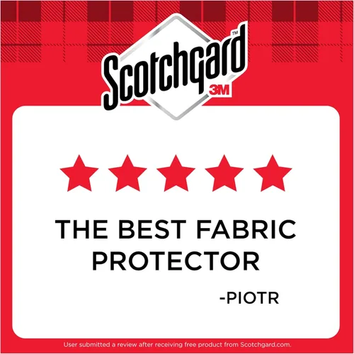 Miniatura 8 de Scotchgard™ Protector de Tela 4106-10-6, 10 onzas, 6/1, 6 paquetes por caja