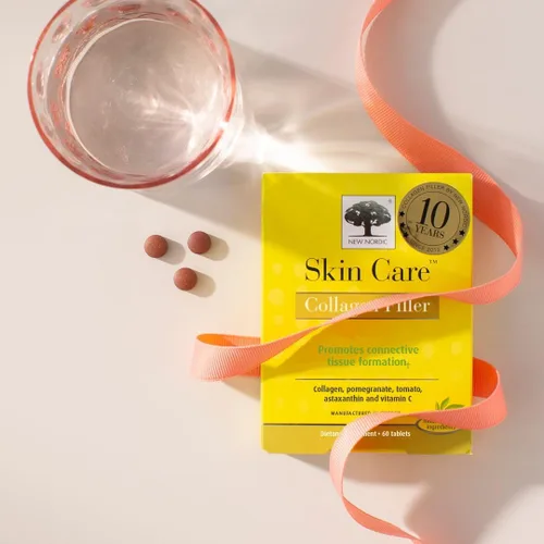 Miniatura 6 de New Nordic Skin Care relleno de colágeno, 60 unidades, 60