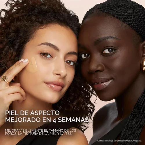 Miniatura 4 de Lancôme Teint Idole Ultra Wear Natural Matte Foundation - Base mate natural, de larga duración, cobertura media a completa, acabado natural, fórmula