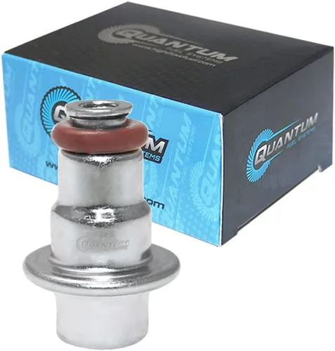 QFS Regulador de presión de combustible para Yamaha FZ1 Fazer 2001-2015, 400 KPA, restaura el rendimiento del equipo original